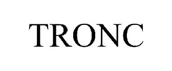 TRONC