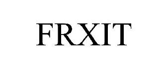 FRXIT