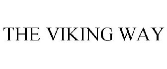 THE VIKING WAY