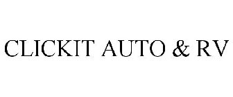 CLICKIT AUTO & RV