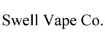 SWELL VAPE CO.