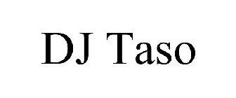 DJ TASO