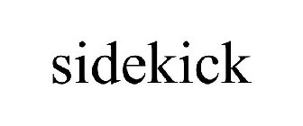 SIDEKICK