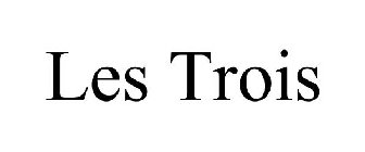LES TROIS