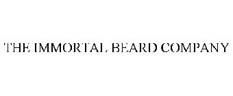 THE IMMORTAL BEARD CO.