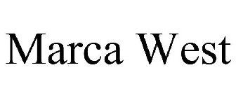 MARCA WEST