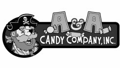 A & A CANDY COMPANY, INC.