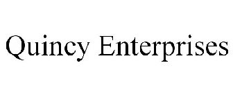 QUINCY ENTERPRISES