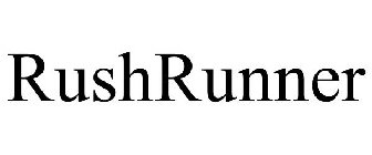 RUSHRUNNER