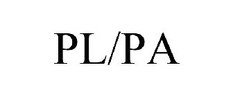 PL/PA