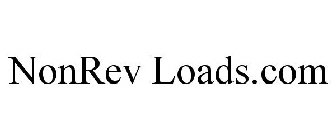 NONREV LOADS.COM