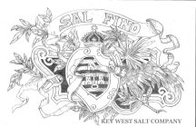 SAL FINO KEY WEST SALT COMPANY
