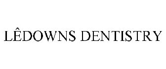 LÊDOWNS DENTISTRY