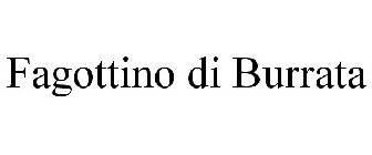 FAGOTTINO DI BURRATA