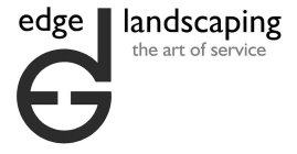 EDGE LANDSCAPING THE ART OF SERVICE