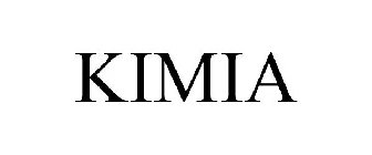 KIMIA