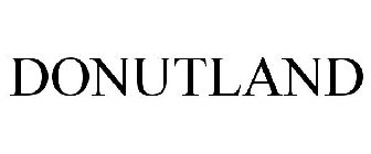 DONUTLAND