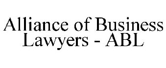 ALLIANCE OF BUSINESS LAWYERS - ABL
