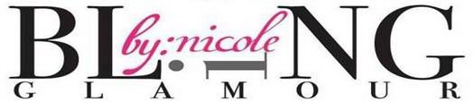 BLING GLAMOUR BY: NICOLE