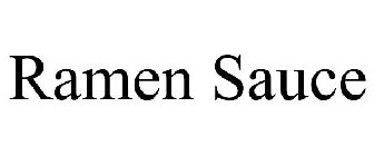 RAMEN SAUCE