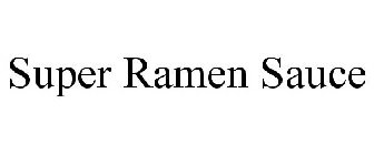 SUPER RAMEN SAUCE