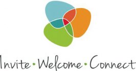 INVITE WELCOME CONNECT