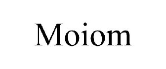 MOIOM