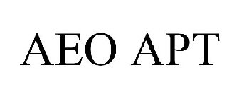 AEO APT