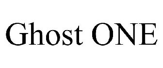 GHOST ONE