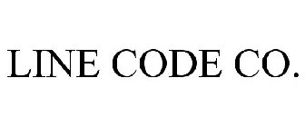 LINE CODE CO.