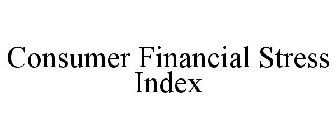 CONSUMER FINANCIAL STRESS INDEX