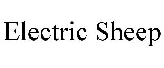 ELECTRIC SHEEP