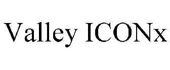 VALLEY ICONX