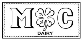 M C DAIRY