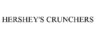 HERSHEY'S CRUNCHERS