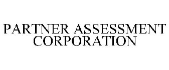 PARTNER ASSESSMENT CORPORATION