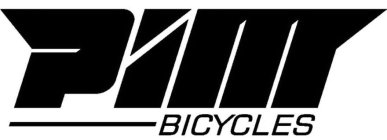 PIM BICYCLES