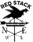 RED STACK FARMHOUSE ALE