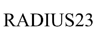 RADIUS23