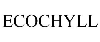 ECOCHYLL