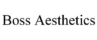BOSS AESTHETICS