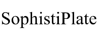SOPHISTIPLATE