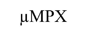 µMPX