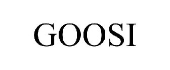 GOOSI