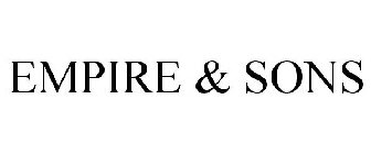 EMPIRE & SONS