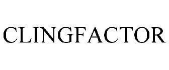 CLINGFACTOR
