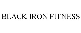 BLACK IRON FITNESS