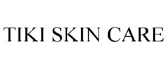 TIKI SKIN CARE