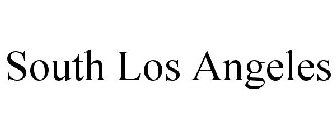 SOUTH LOS ANGELES