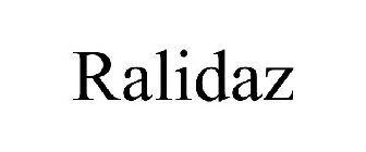 RALIDAZ